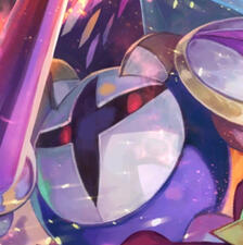 Galacta Knight (Kirby of the Stars)